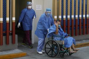 Virus Outbreak Mexico