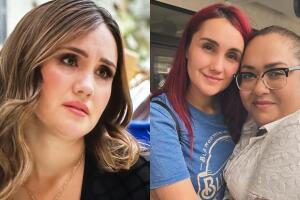 Dulce María de RBD dice cómo está tras sufrir la muerte de un ser querido