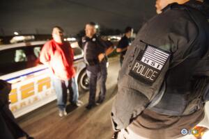 ICE arresta a 36 al sur de Texas