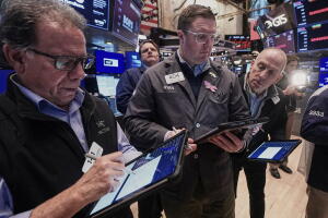 Financial Markets Wall Street
