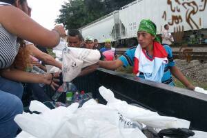 Las Patronas Migrantes