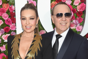 Thumb Thalía Tommy Mottola 