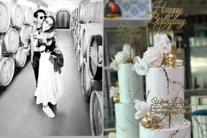 Novio de Kate del Castillo sorprende con foto de la actriz en su cumpleaños