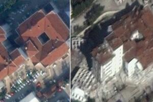 Promo imágenes satelitales Maxar