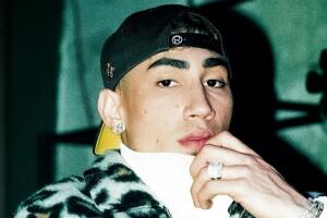 Omar Courtz actuará en los Latin AMAs 2023