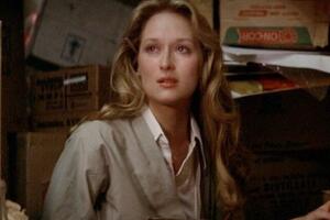 Meryl Streep en 'El Cazador'