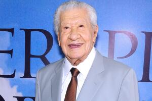 Ignacio López Tarso estuvo feliz en el hospital porque lo bañaban "tres niñas muy guapas"