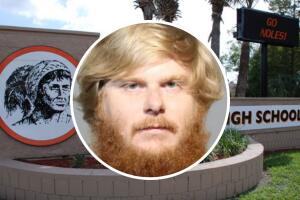 Jeffrey  Jung culpó al alumno atacado por causar una hemorragia nasal a otro estudiante.