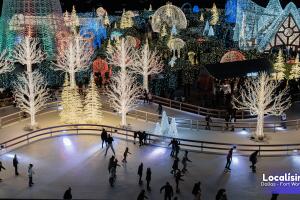 eventos Navidad  festejos Dallas Fort Worth