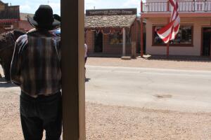 Tombstone: “Un pueblo duro para morir”  