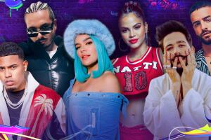 Conoce a los artistas más nominados a Premios Juventud 2021