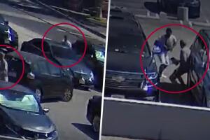 Robo armado en Los Ángeles