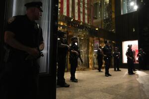 Seguridad Torre Trump