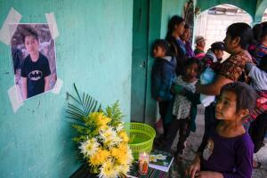 GUATEMALA-US-MIGRATION-CHILDREN-DEATH