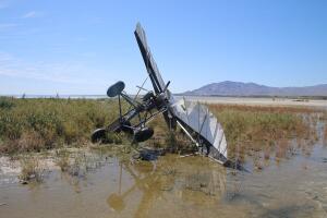 Aviones ultraligeros frontera narcotráfico CBP