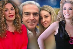 Viudo de Edith González con su nueva novia