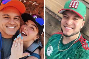 Chiquis está comprometida y al mismo tiempo su ex Lorenzo Méndez anuncia una "gran noticia"