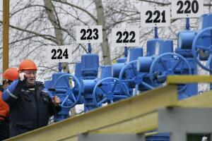Ukraine Tensions Energy Security