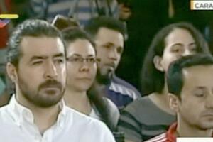 Presos políticos Venezuela