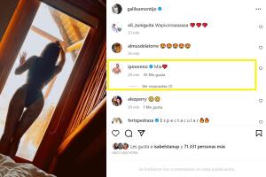 'Novio' de Galilea Montijo reacciona a foto de la conductora en bikini
