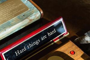 Pete Souza Critica a trump