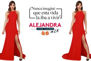 El lema de vida de Alejandra Espinoza