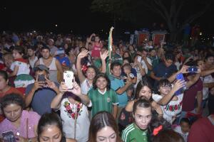 Grito 2017 Austin para Univision