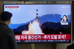 South Korea Koreas Tensions
