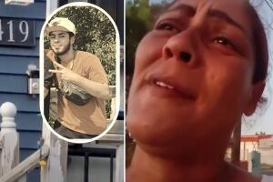 madre joven puertorriqueño recién casado asesinato Hammond