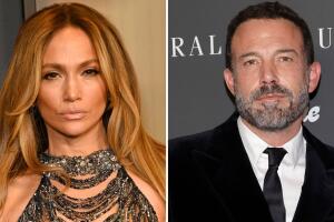 Jennifer López y Ben Affleck estarían oficialmente divorciados