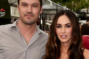 Megan Fox y Brian Austin Green