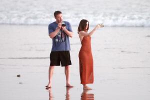 PREMIUM EXC Ben Affleck, Anna De Armas