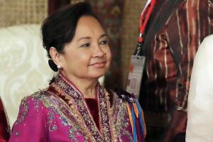 Abdulla Macapaar,Rodrigo Duterte,Gloria Macapagal Arroyo