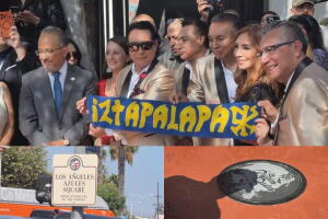 Los Ángeles Azules encabezan El Grito 2026 en Los Ángeles