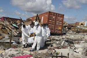 Bahamas Tropical Weather