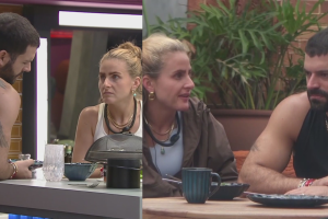 Nuja no se calla más y revela la verdad sobre Adrián Di Monte: “Aquí se ha contenido”