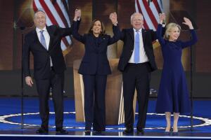 Election 2024 DNC