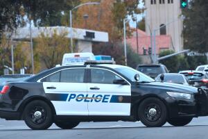 Policía Bakersfield