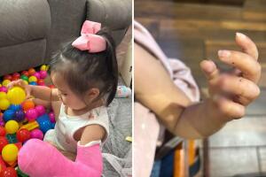 San Antonio guardería accidente infantil Renata amputación dedos Madonna Neighborhood 