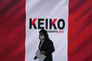 Keiko Fujimori