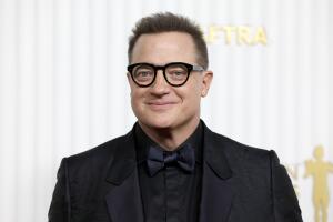 Brendan Fraser 