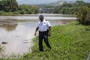 El Salvador Border Patrol