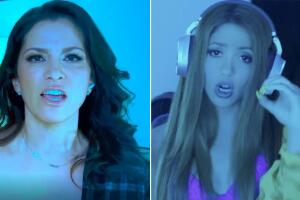 Alessandra Rosaldo canta canción de Shakira y recibe críticas: así responde