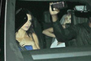 EXC Hailey Bieber Bachelorette Party