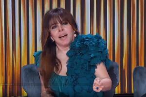 Momentos jocosos de Pequeños Gigantes 2019