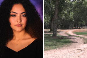 Mariana Montoya Bastrop Fisherman’s Park Manuel Salgado Desiree Gauna Texas