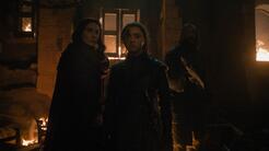«El trono o una muerte épica»: la batalla de Winterfell dejó varios muertos y así se despidieron 