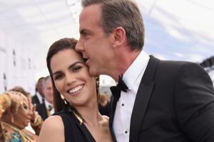 Karina Banda y Carlos Ponce se casan en secreto por lo civil