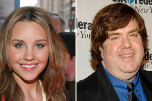 Amanda Bynes y Dan Schneider