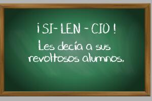 Las frases más célebres del 'profesor Jirafales' 